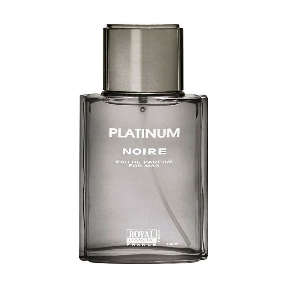 Royal Cosmetic Platinum Noire For Man Парфумована вода чоловіча, 100 мл (ТЕСТЕР)