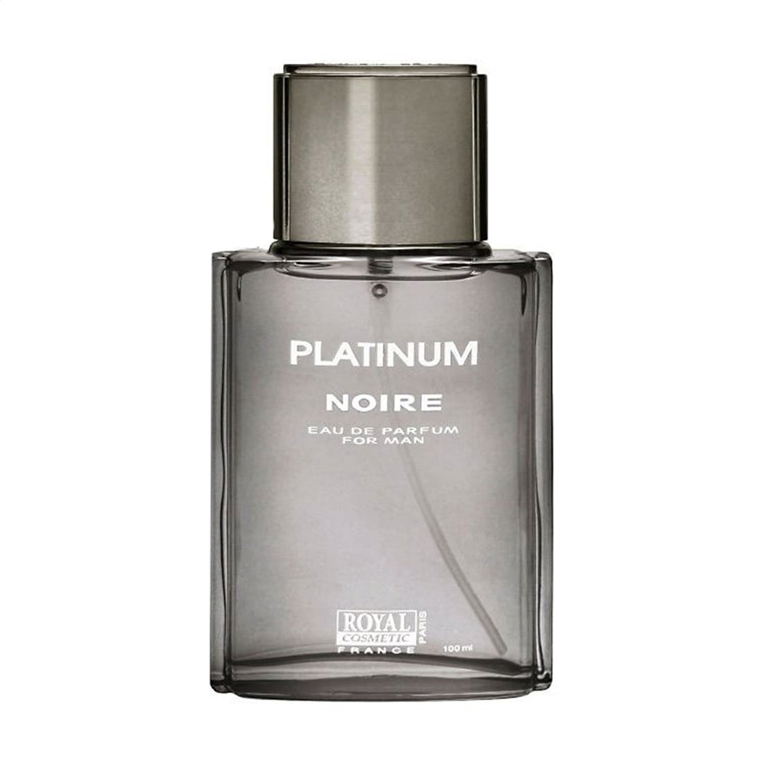 Royal Cosmetic Platinum Noire Парфумована вода чоловіча, 100 мл