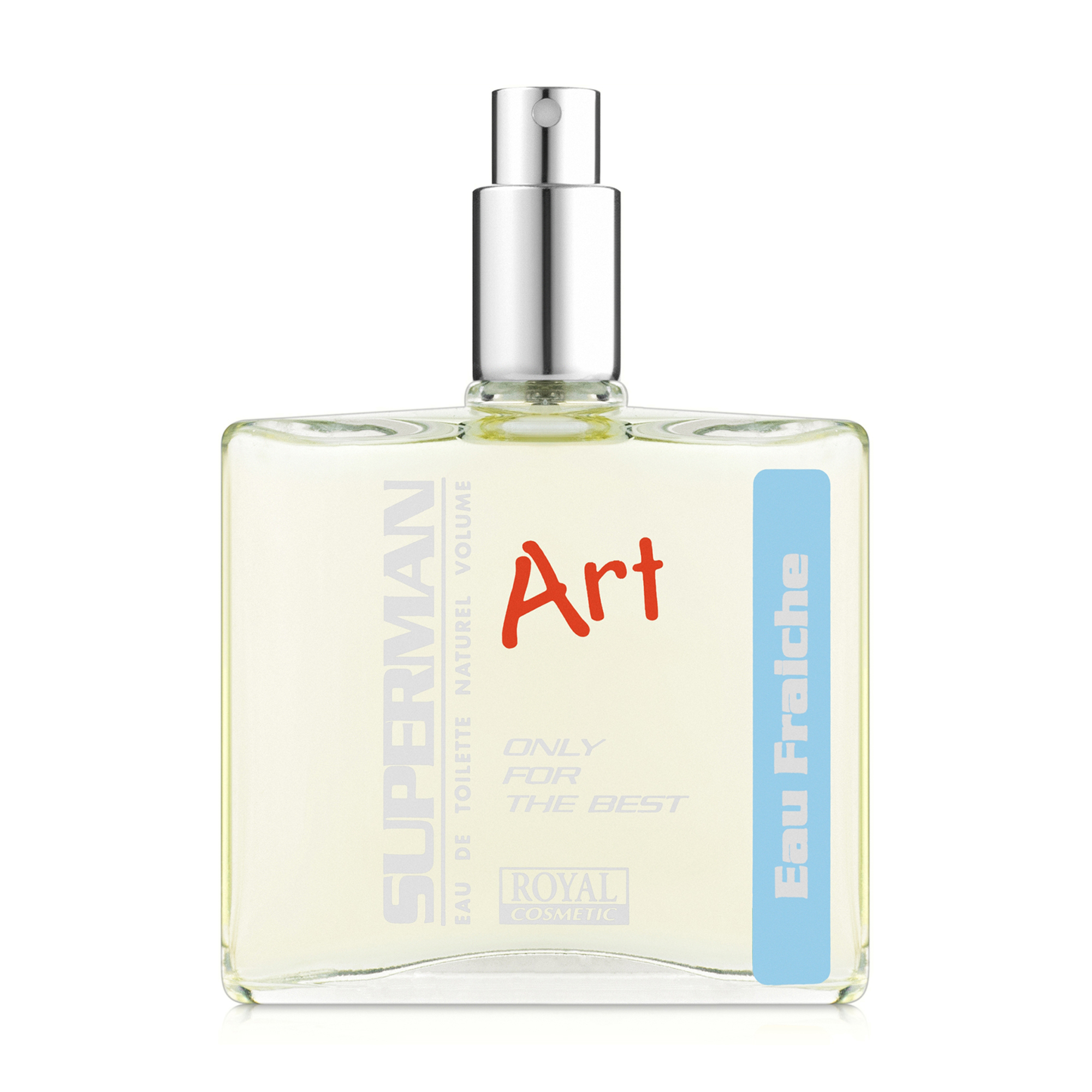 Royal Cosmetic Superman Eau Fraiche Туалетна вода чоловіча, 100 мл