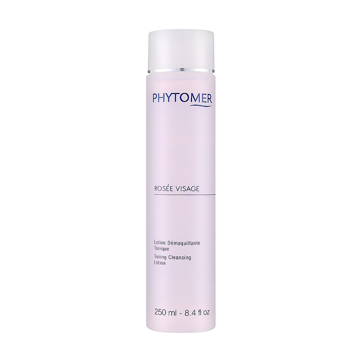 Рожева вода для зняття макіяжу Phytomer Rosee Visage Toning Cleansing Lotion, 250 мл