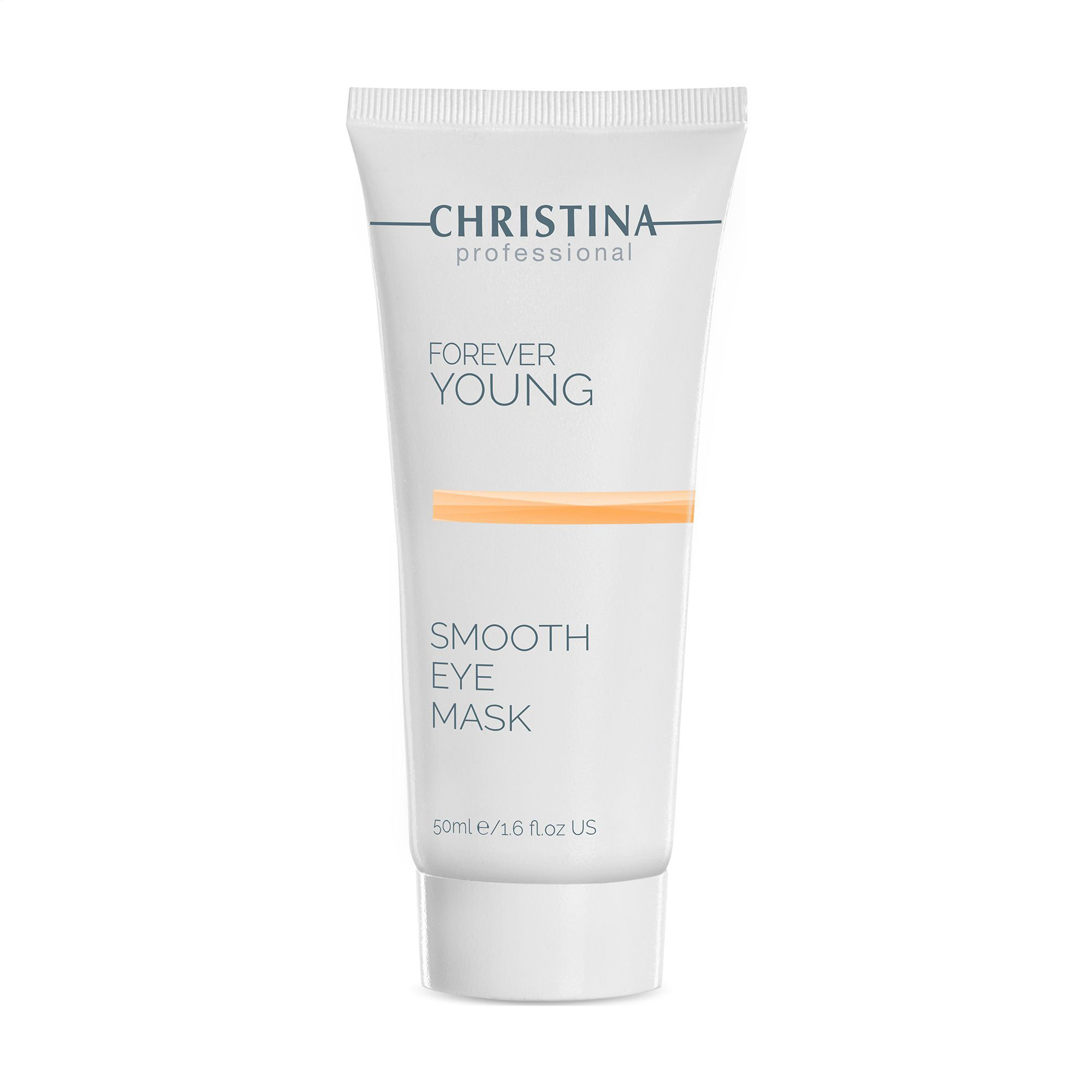 Розгладжувальна маска для шкіри навколо очей Christina Forever Young Eye Smooth Mask, 50 мл