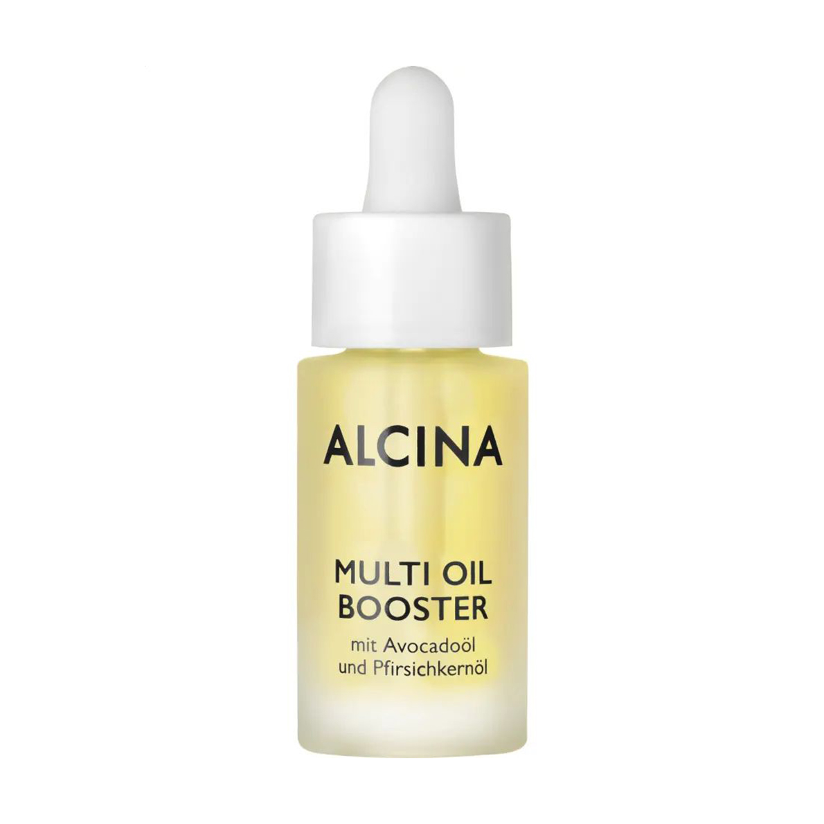 Розгладжувальна сироватка для обличчя Alcina Multi Oil Booster, 15 мл