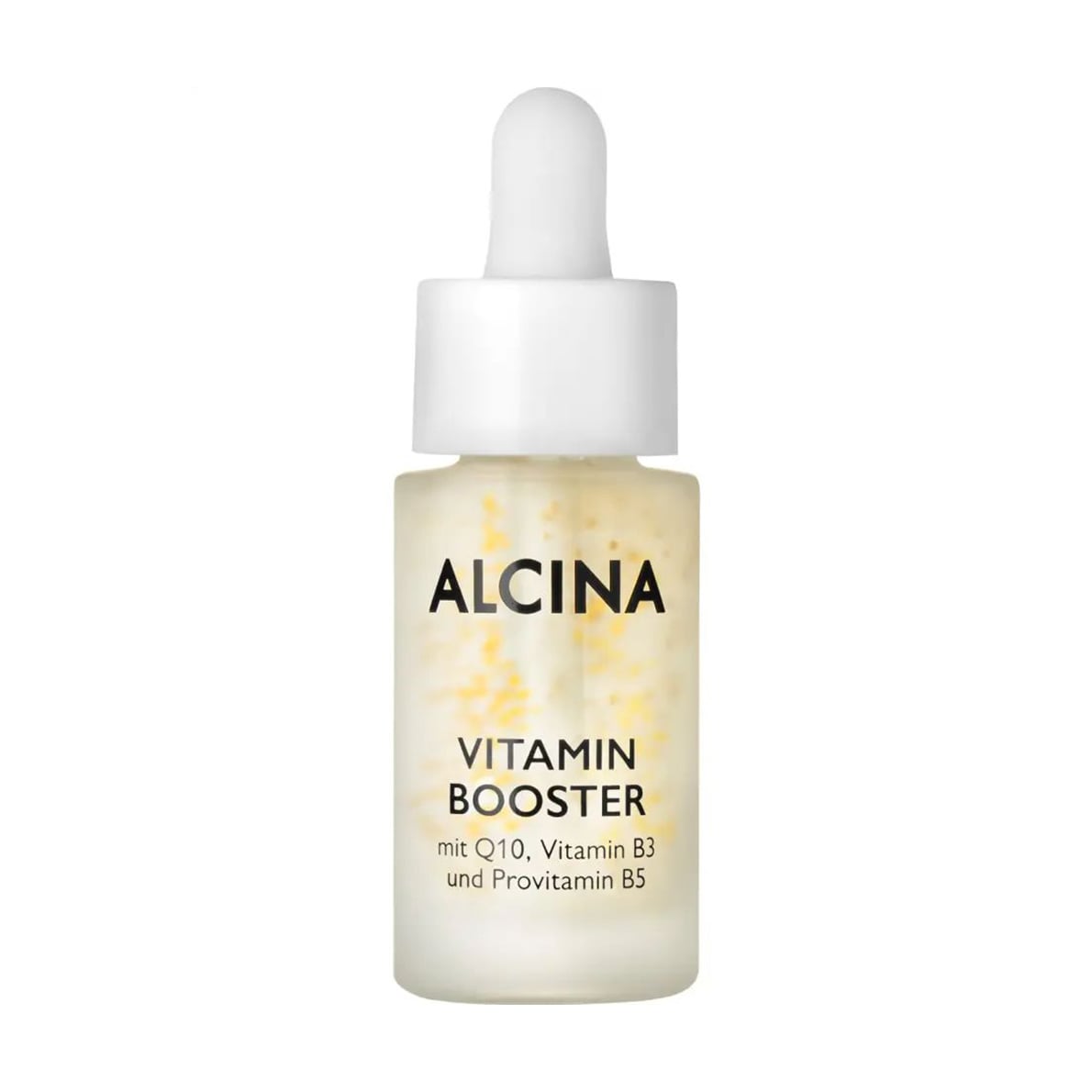 Розгладжувальна сироватка для обличчя Alcina Vitamin Booster, 15 мл