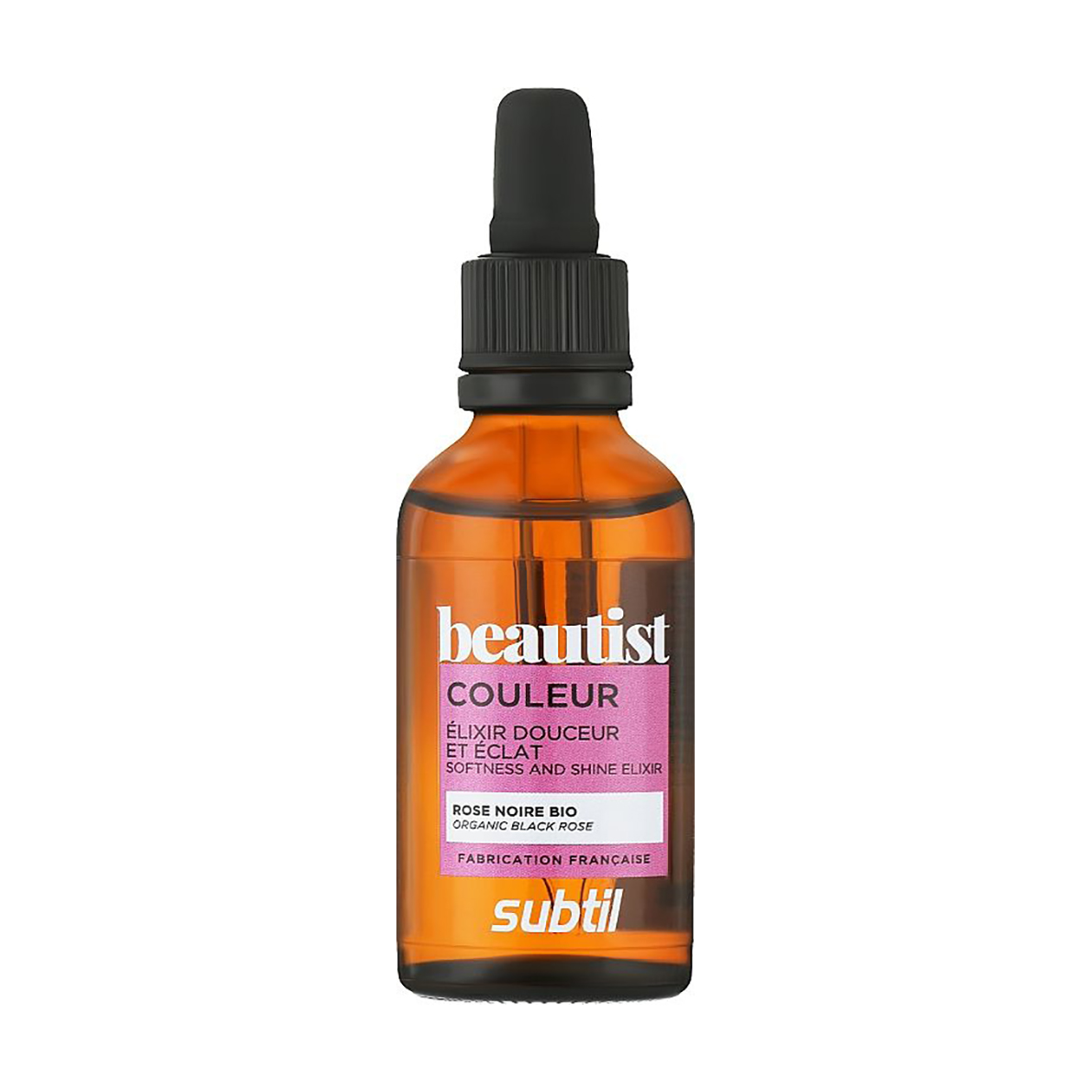 Розгладжувальний еліксир Subtil Beautist Color Elixir для фарбованого волосся, 50 мл