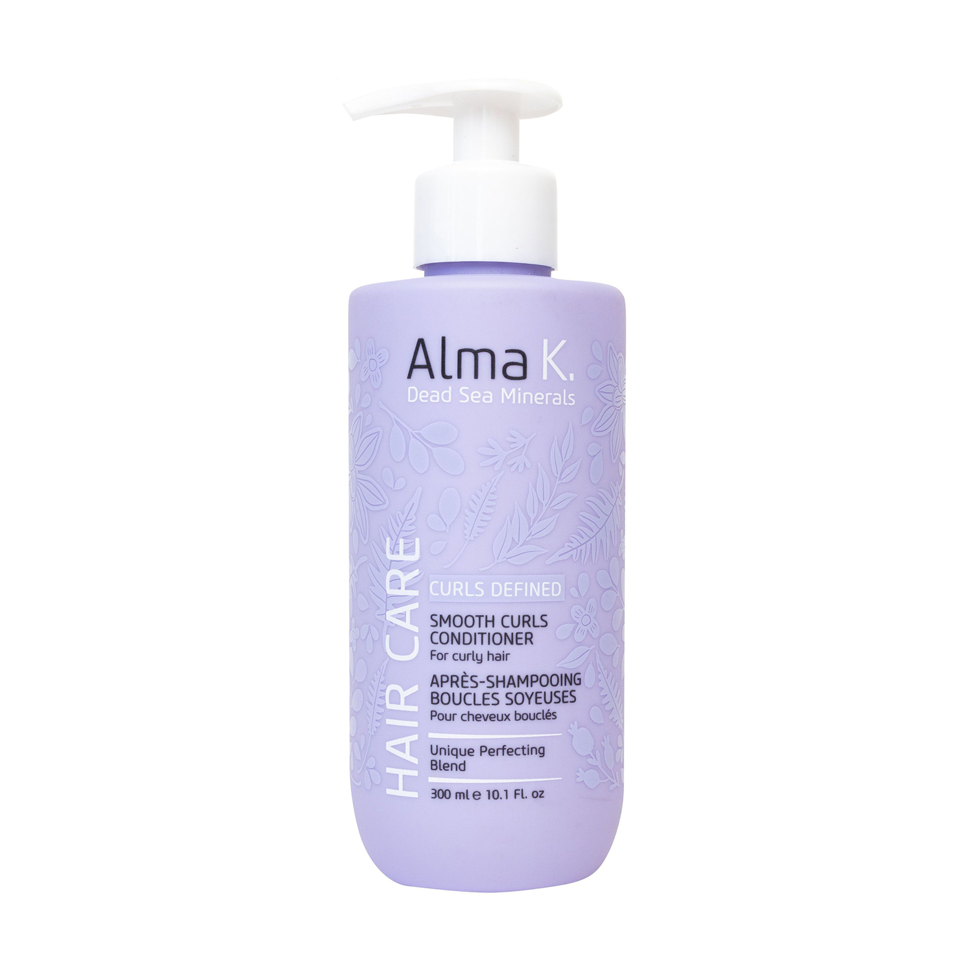 Розгладжувальний кондиціонер Alma K. Curls Defined Smooth Curls Conditioner для кучерявого волосся, 300 мл