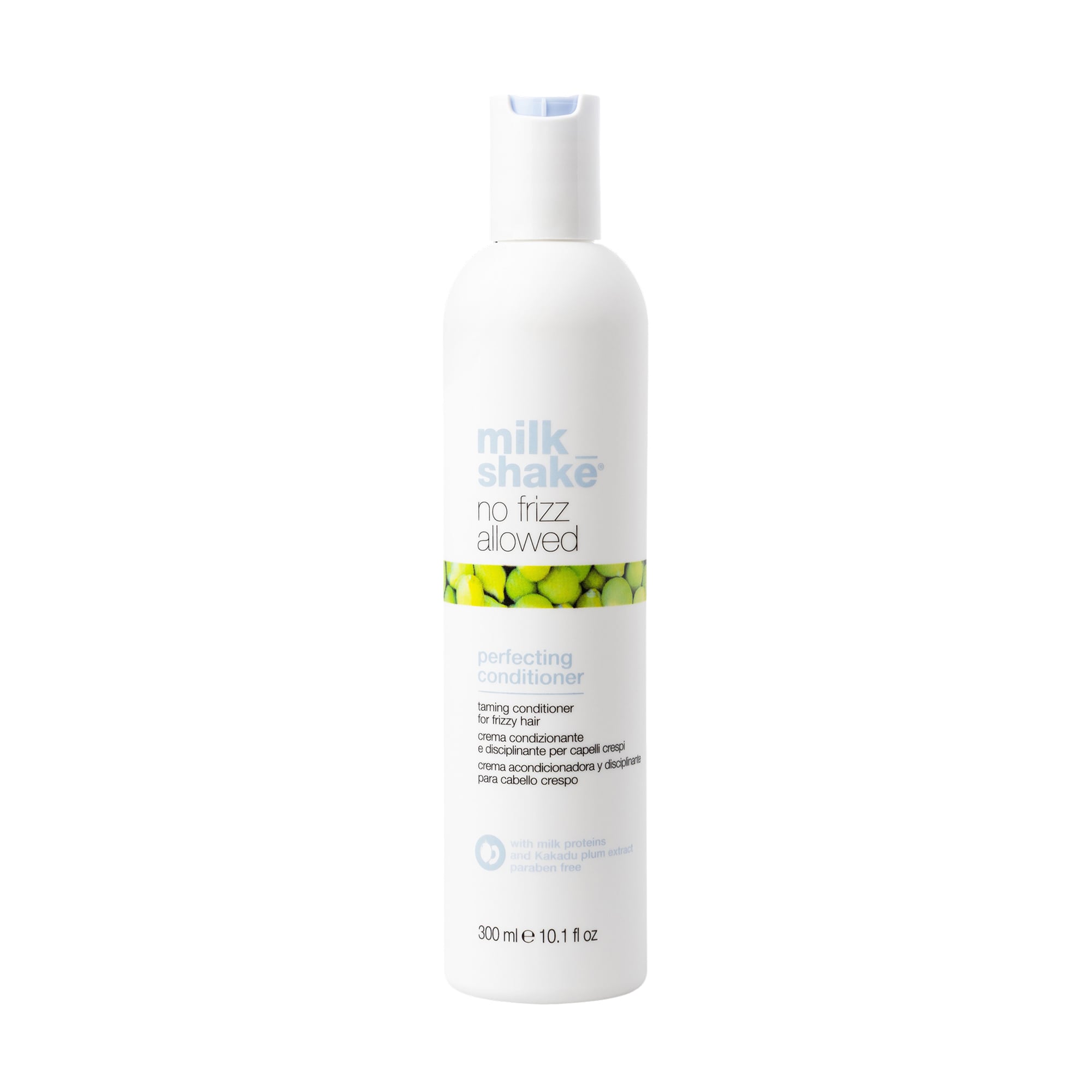Розгладжувальний кондиціонер для волосся milk_shake No Frizz Allowed Perfecting Conditioner, 300 мл