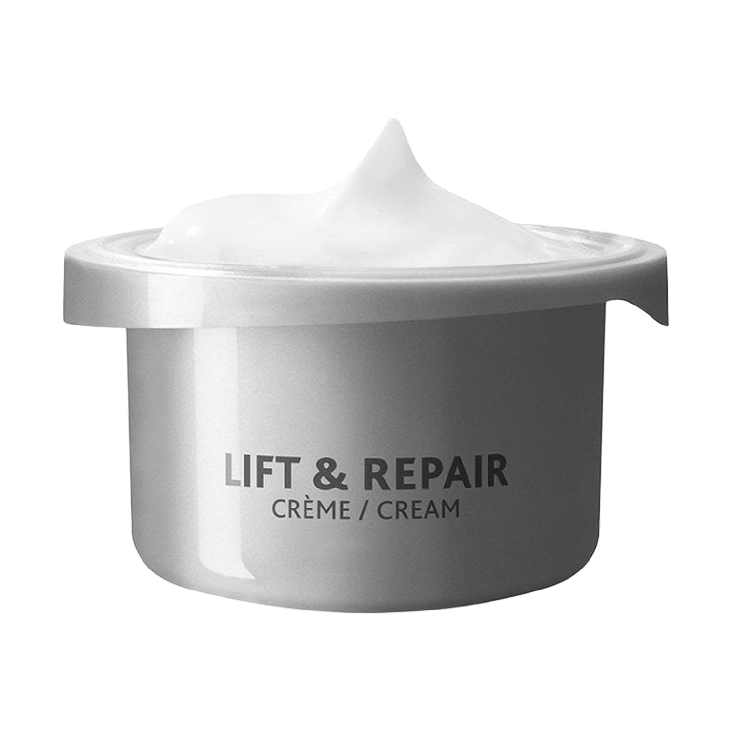 Розгладжувальний крем для обличчя та шиї Institut Esthederm Lift &amp; Repair, 50 мл (змінний блок)