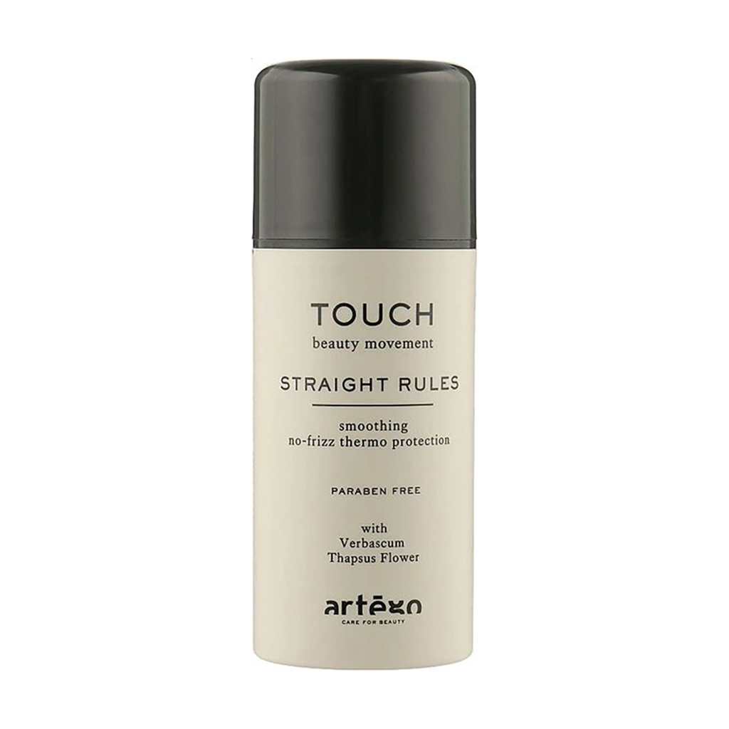 Розгладжувальний крем для волосся Artego Touch Straight Rules Cream, 100 мл