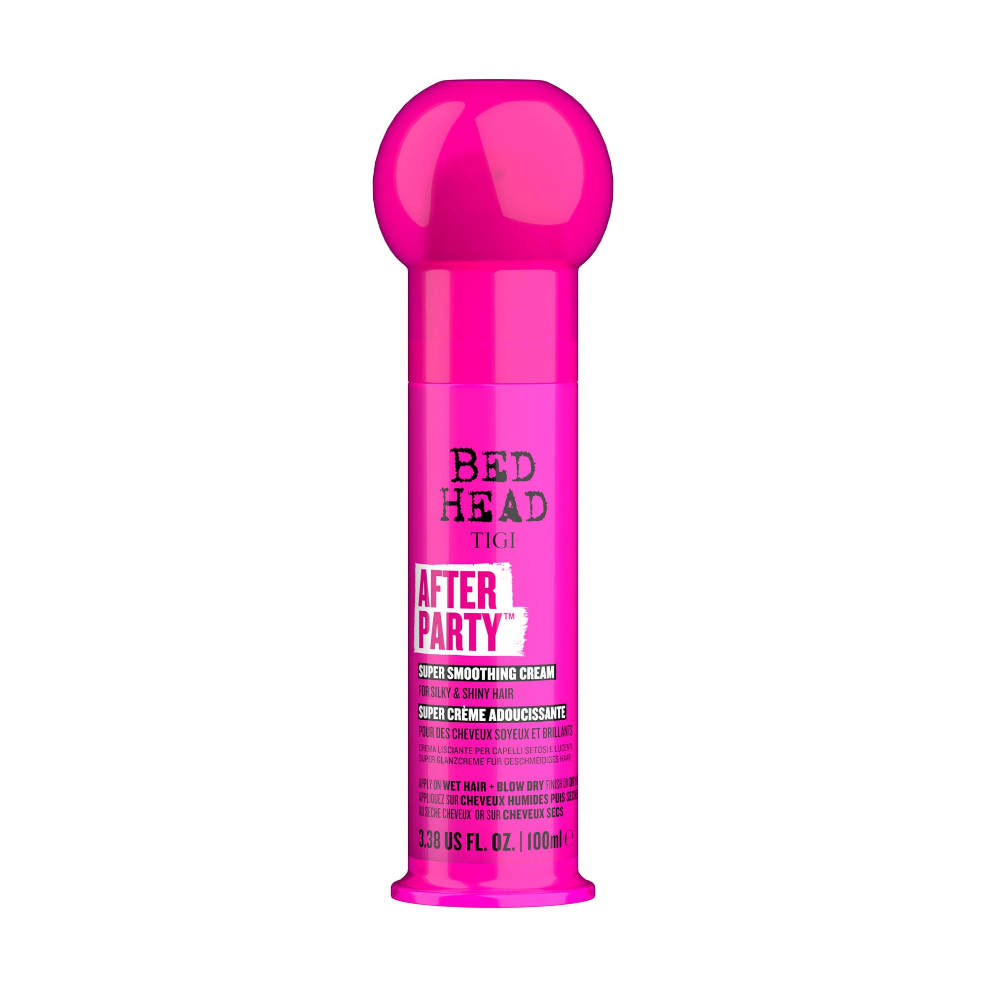 Розгладжувальний крем Tigi Bed Head After Party для всіх типів волосся, 100 мл
