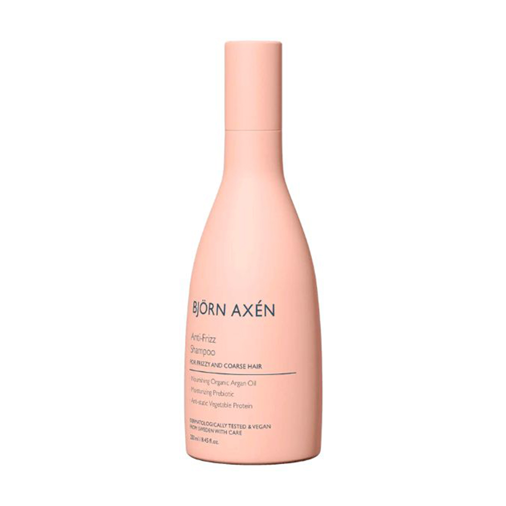 Розгладжувальний шампунь для волосся Bjorn Axen Anti-Frizz Shampoo, 250 мл