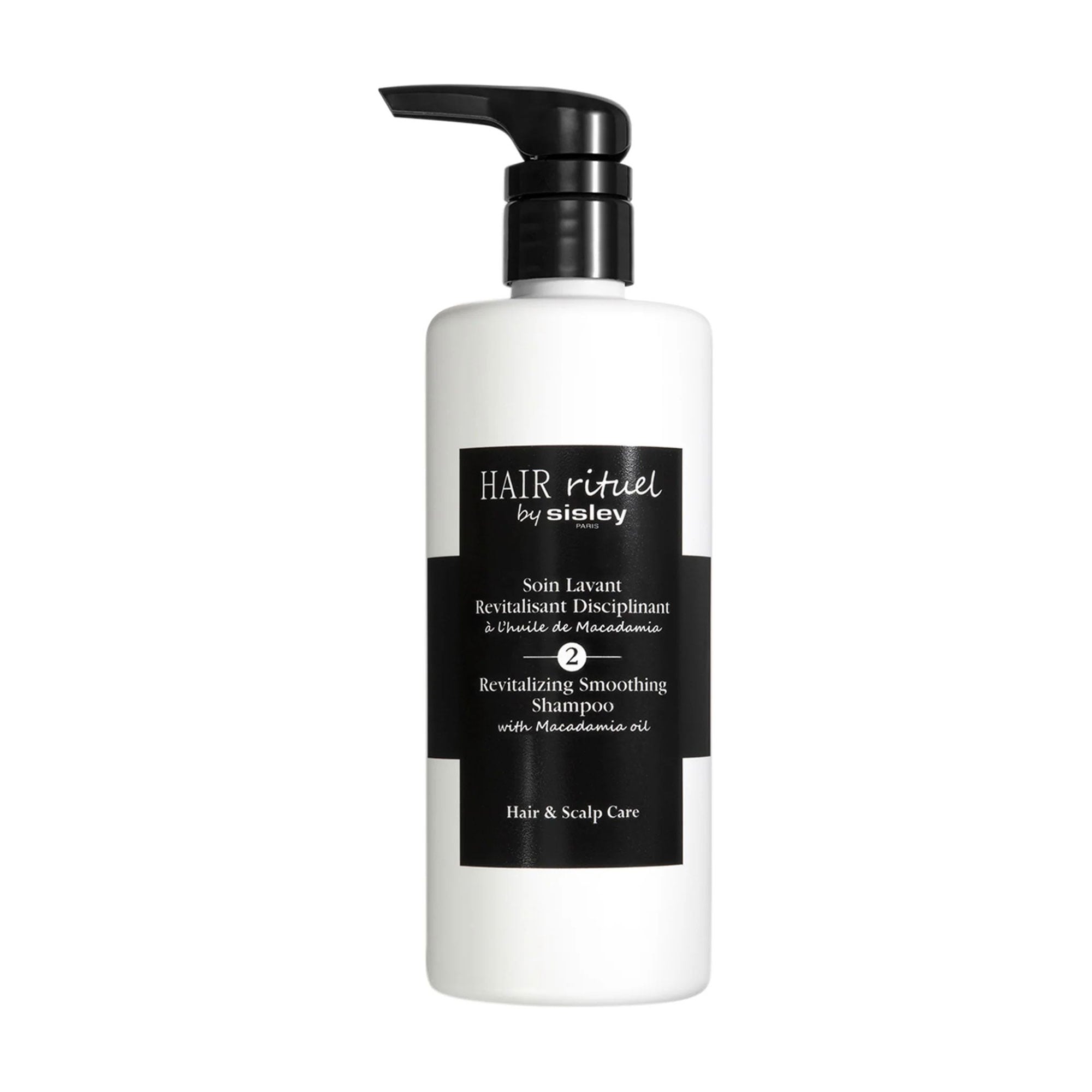 Розгладжувальний шампунь для волосся Sisley Hair Rituel Revitalizing Smoothing Shampoo, 500 мл