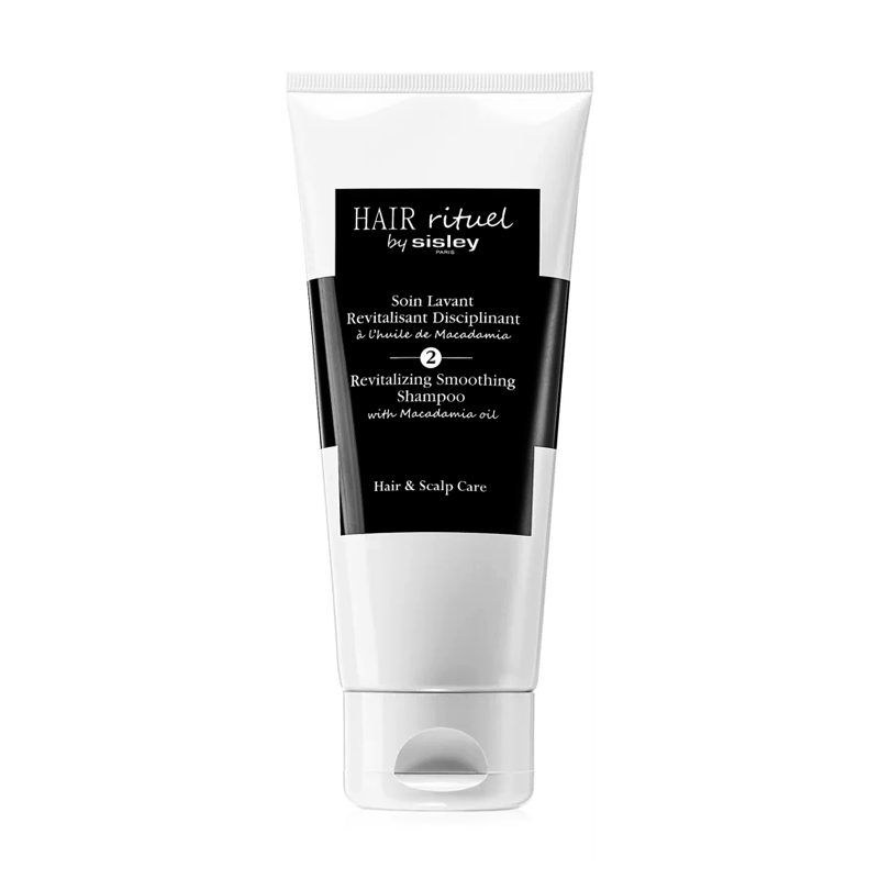 Розгладжувальний шампунь для волосся Sisley Hair Rituel Revitalizing Smoothing Shampoo, 200 мл