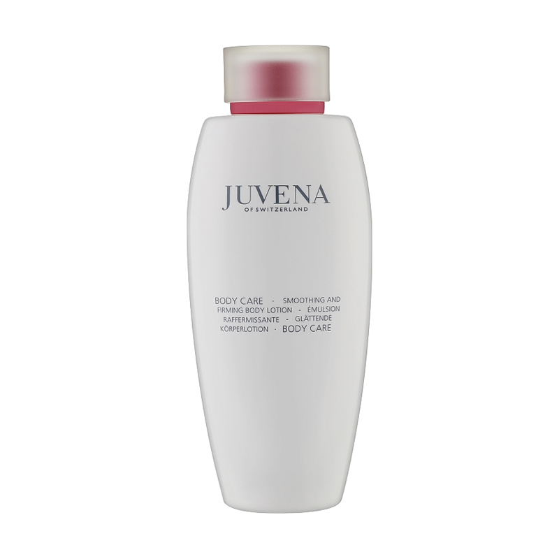 Розгладжувальний та підтягувальний лосьйон для тіла Juvena Body Сare Smoothing &amp; Firming Body Lotion Daily Adoration, 200 мл