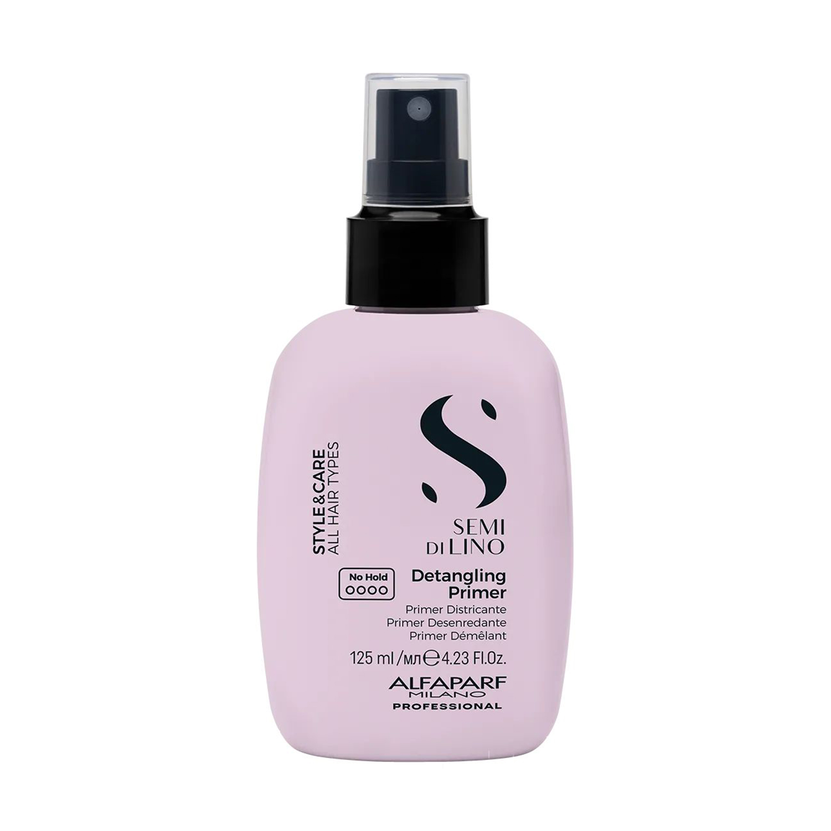 Розплутувальний праймер для волосся Alfaparf Semi Di Lino Style &amp; Care Detangling Primer, 125 мл