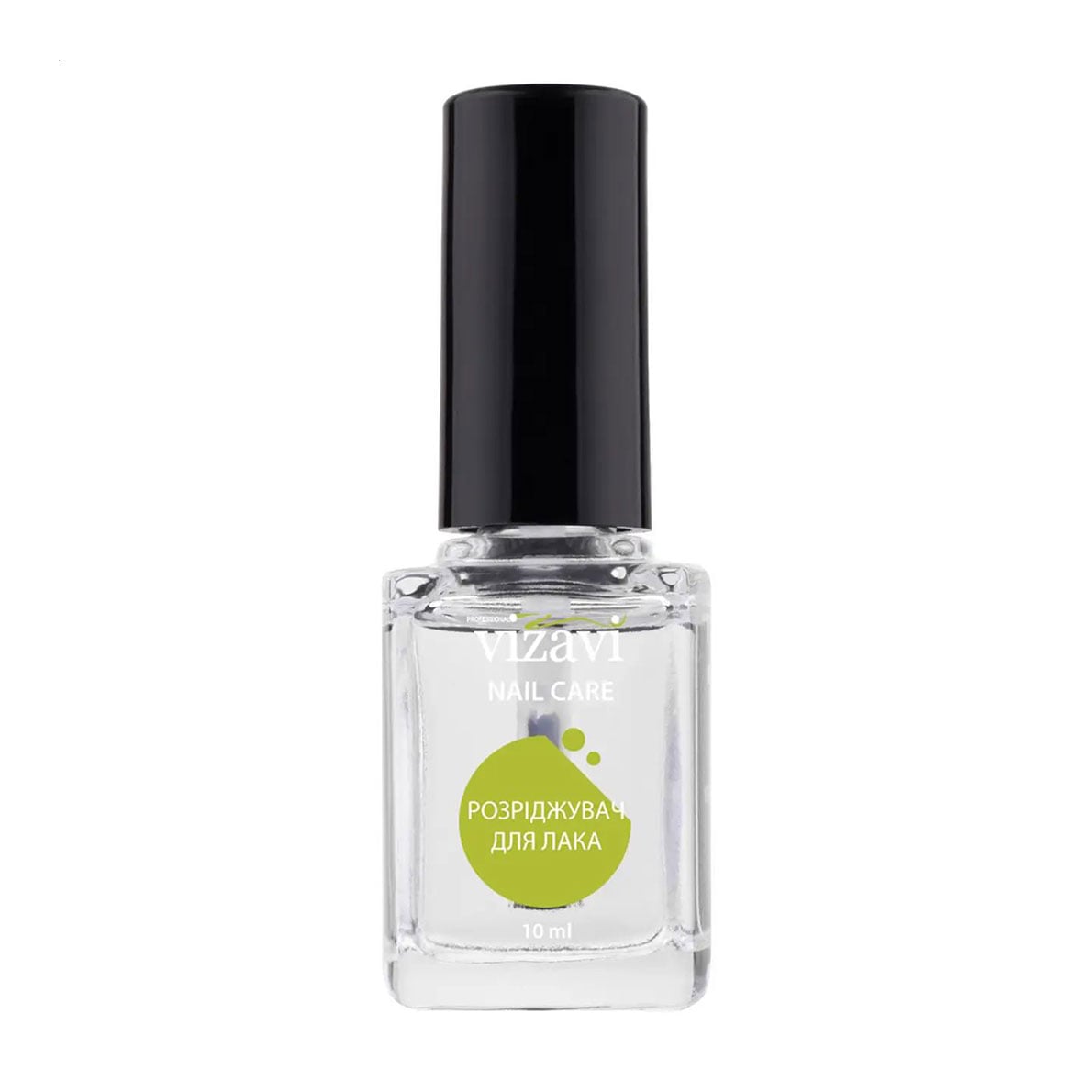 Розріджувач для лака Vizavi Professional Nail Care, 10 мл