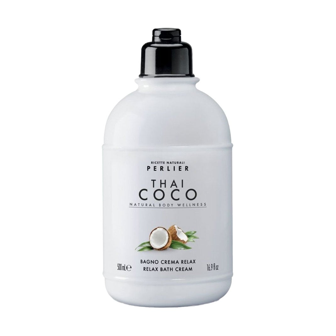 Розслаблювальний крем для ванни Perlier Thai Coco Relax Cream, 500 мл