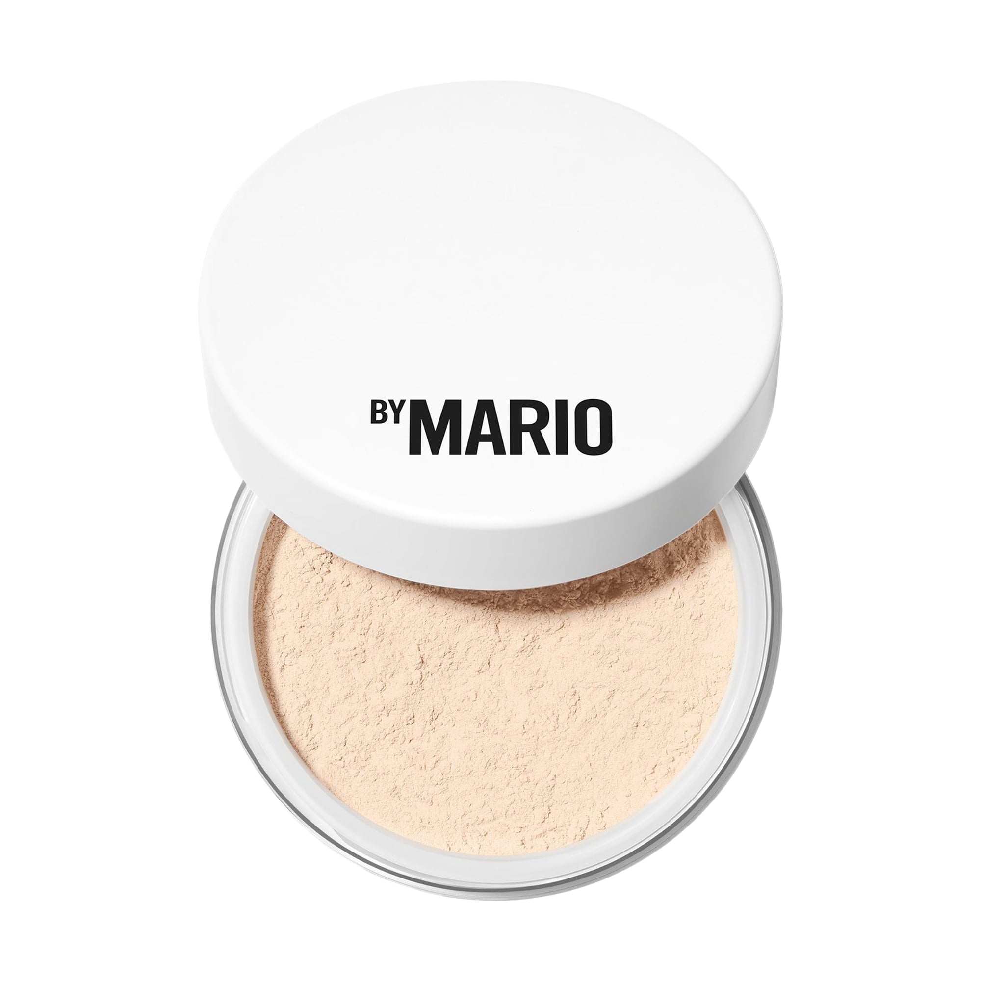 Розсипчаста фіксувальна пудра для обличчя Makeup by Mario SurrealSkin Talc-Free Soft Blur Setting Powder, 2 Neutral Light, 15 г