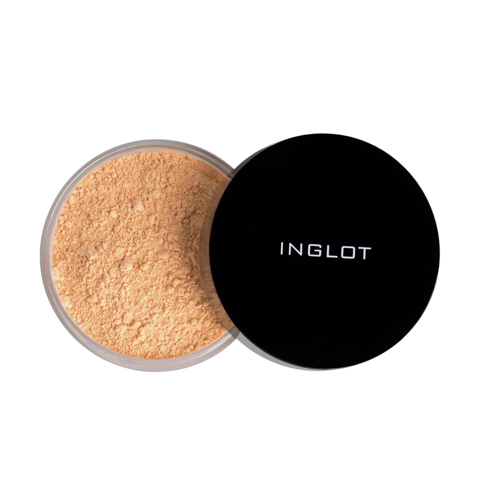 Розсипчаста матувальна пудра для обличчя Inglot Mattifying Loose Powder, 32, 2.5 г
