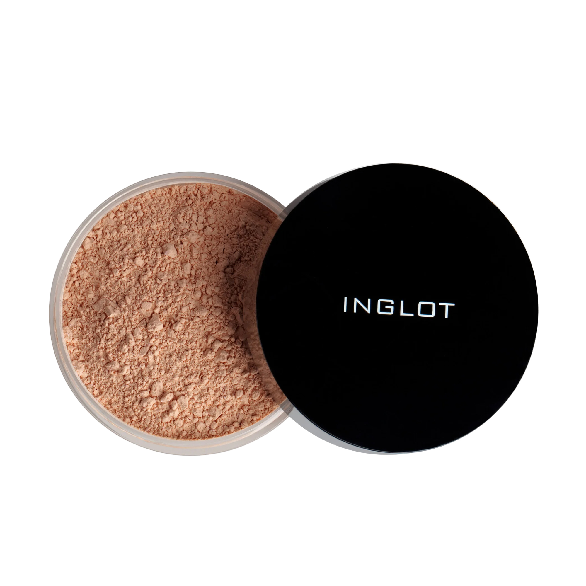 Розсипчаста матувальна пудра для обличчя Inglot Mattifying Loose Powder, 33, 2.5 г