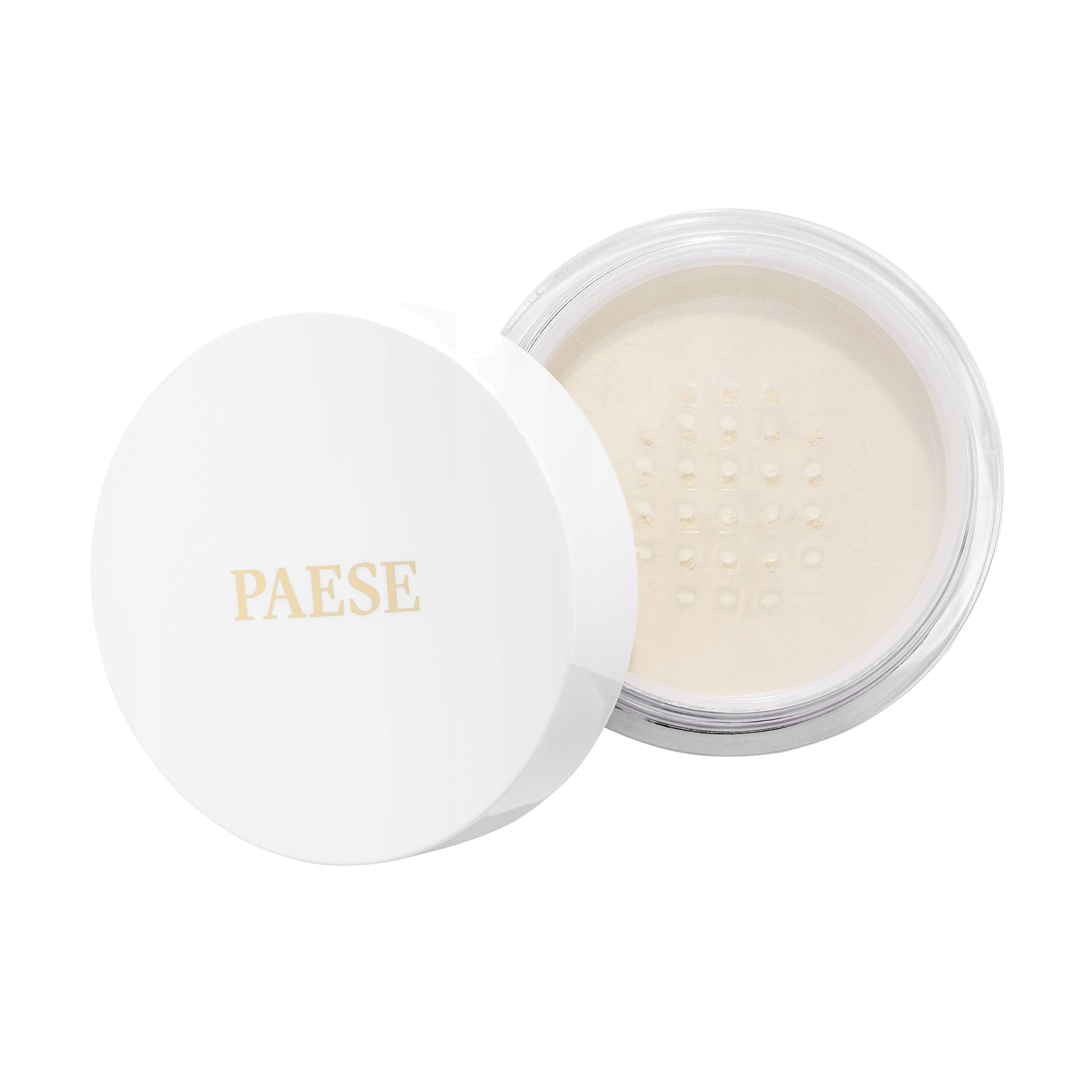 Розсипчаста матувальна пудра для обличчя Paese My Skin Icon Mattifying Powder, 8 г