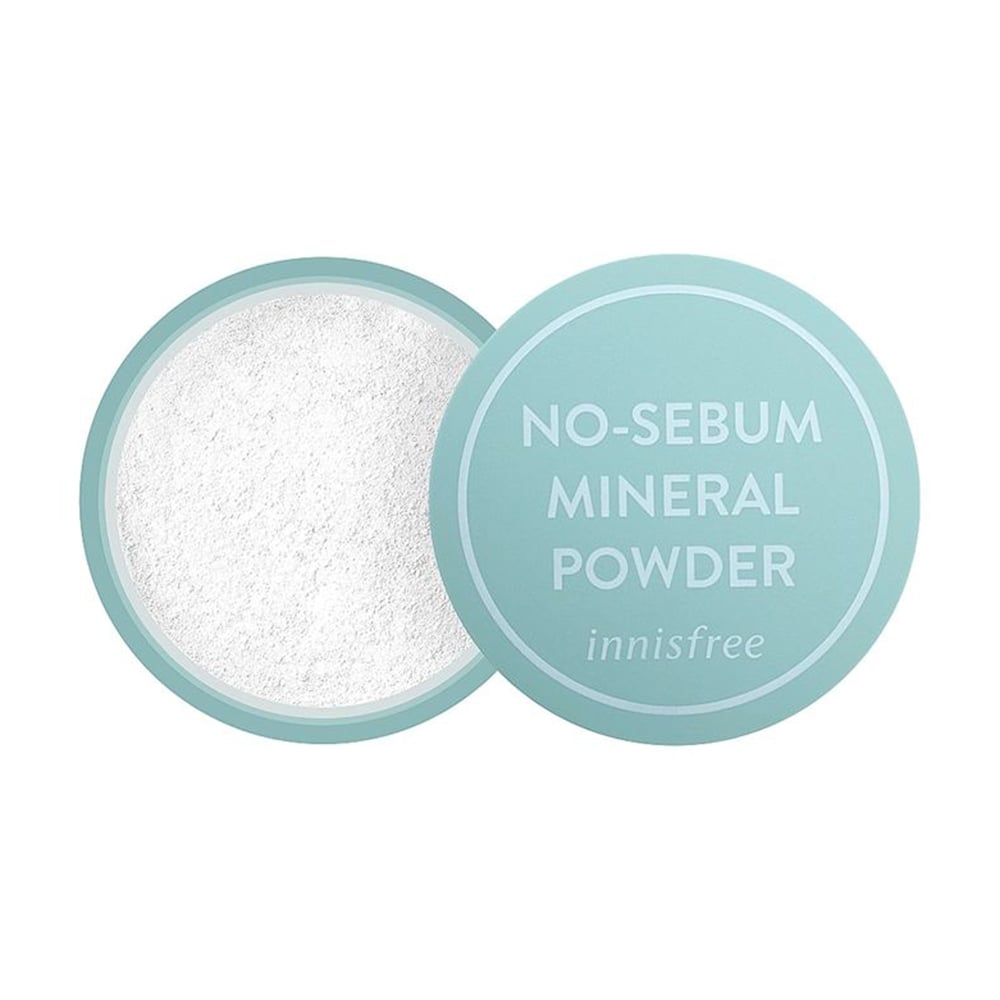 Розсипчаста мінеральна пудра Innisfree No Sebum Mineral Powder, 5 г