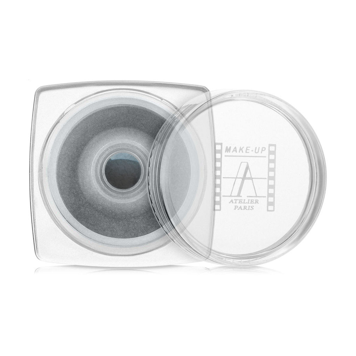 Розсипчаста перламутрова пудра для повік Make-Up Atelier Paris Pearl Powder PP29 Argent, 4 г