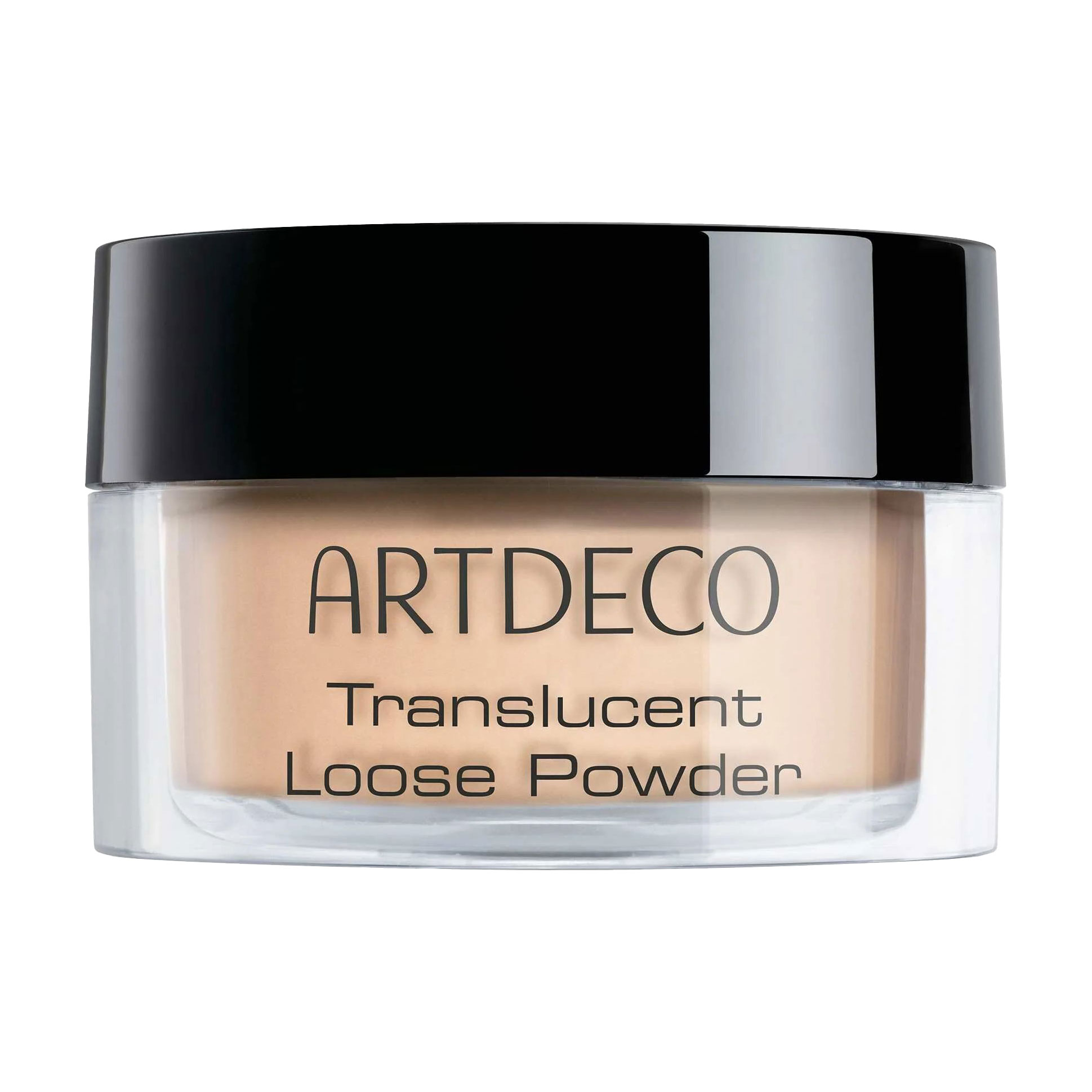 Розсипчаста пудра для обличчя Artdeco Translucent Loose Powder 05 Translucent Medium, 8 г
