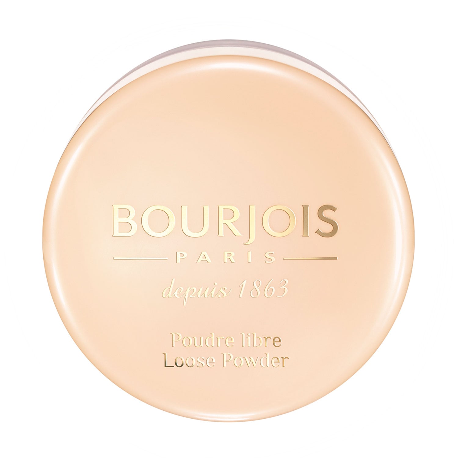 Розсипчаста пудра для обличчя Bourjois Poudre Libre Loose Powder 02 Pink, 32 г