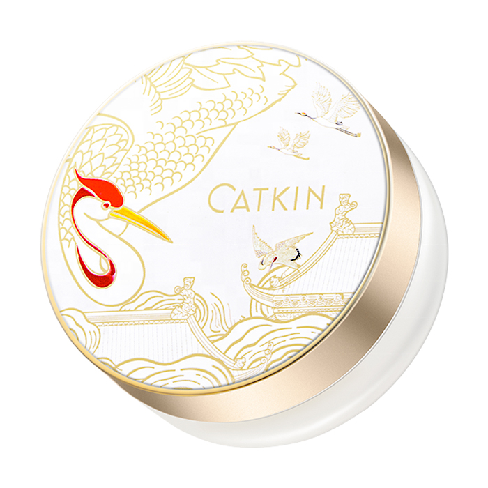 Розсипчаста пудра для обличчя Catkin Dreamworld Loose Powder, C01 Matte Pink, 7.5 г