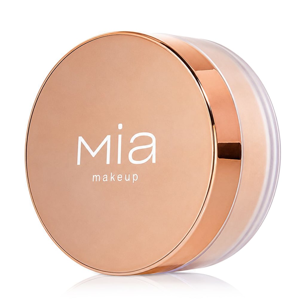 Розсипчаста пудра для обличчя Mia Cosmetics Loose Powder, Satin, 10 г