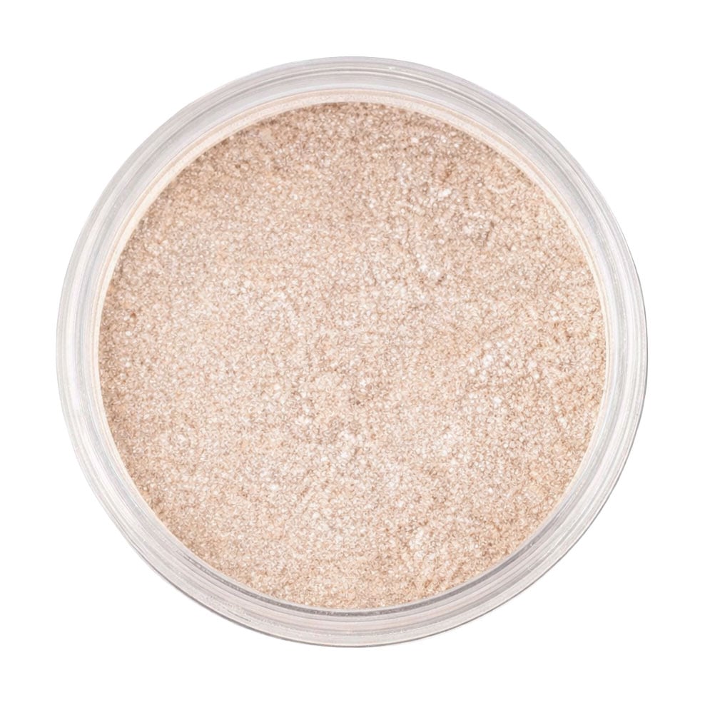 Розсипчаста пудра для обличчя OFRA Shimmer Loose Powder, Pink Sapphire, 6 г
