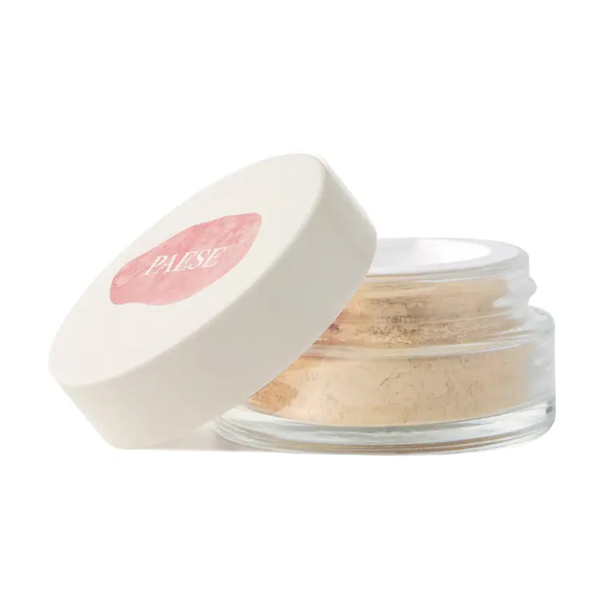 Розсипчаста пудра для обличчя Paese Illuminating Mineral Foundation, 204W Honey, 7 г