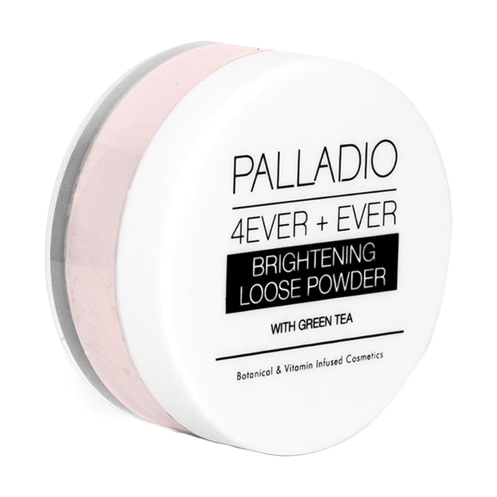 Розсипчаста пудра для обличчя Palladio 4Ever + Ever Brightening Loose Powder, 6 г