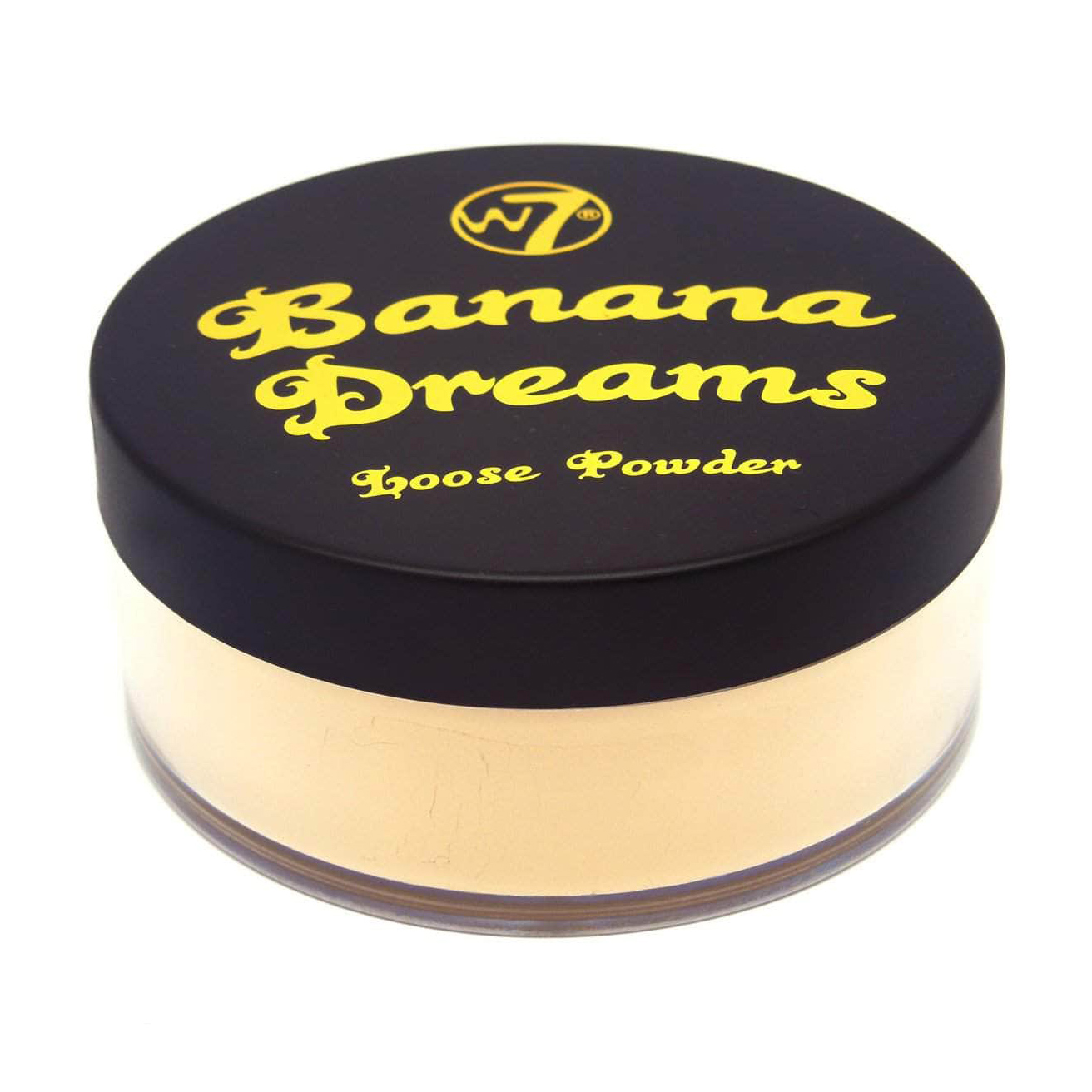 Розсипчаста пудра для обличчя W7 Banana Dreams Loose Powder, 20 г