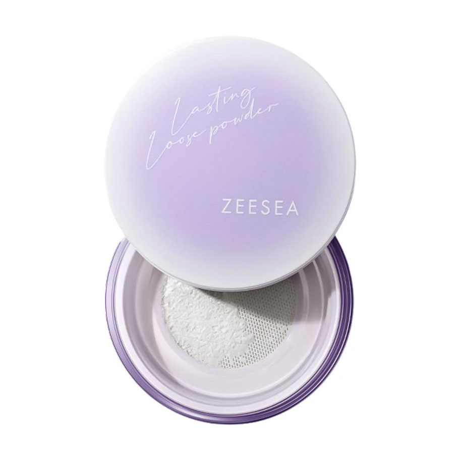 Розсипчаста пудра для обличчя Zeesea Light And Soft Loose Powder 03, 6 г