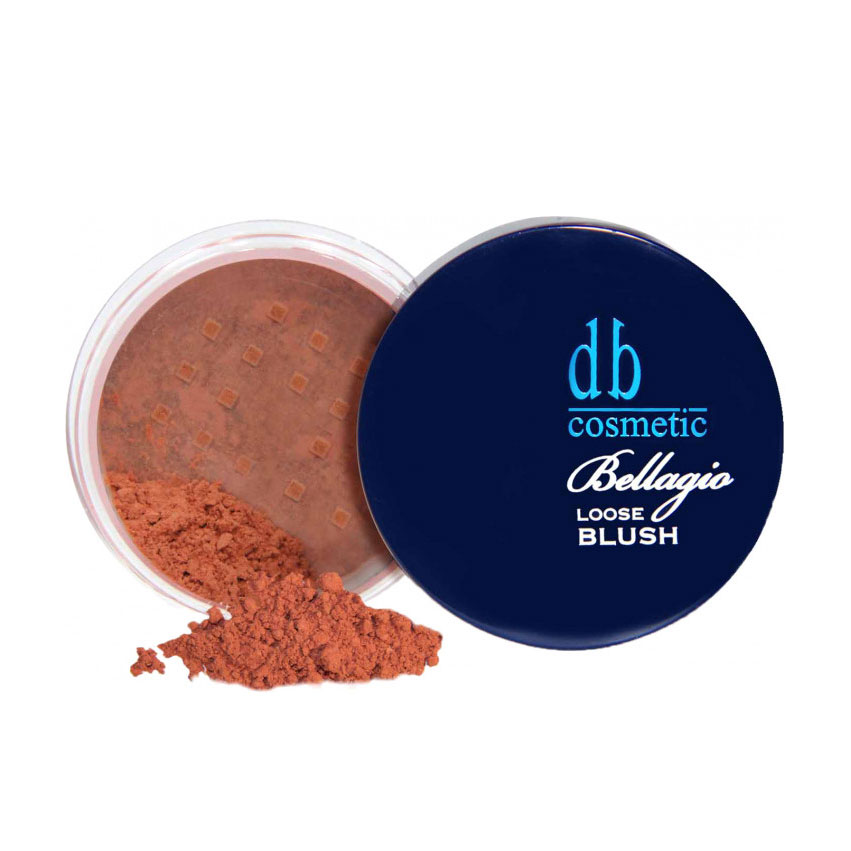 Розсипчасті рум'яна db Cosmetic Bellagio Loose Blush 72, 7 г