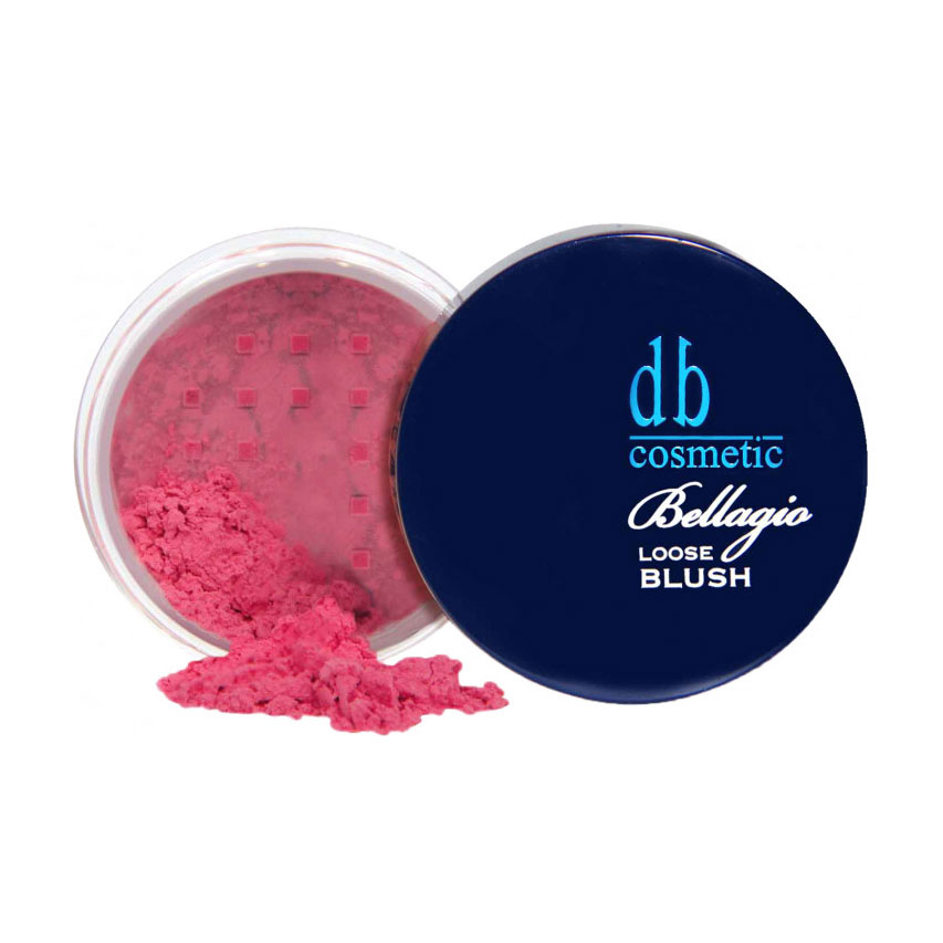 Розсипчасті рум'яна db Cosmetic Bellagio Loose Blush 73, 7 г