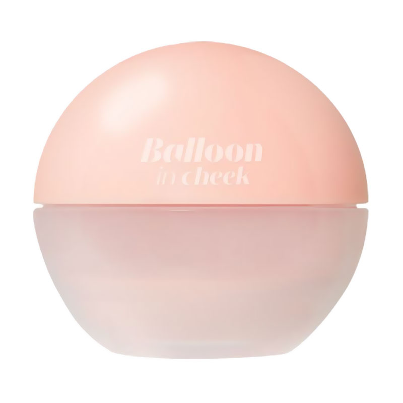 Розсипчасті рум'яна для обличчя Etude House Balloon in Cheek, Bebe Yogurt, 6 г