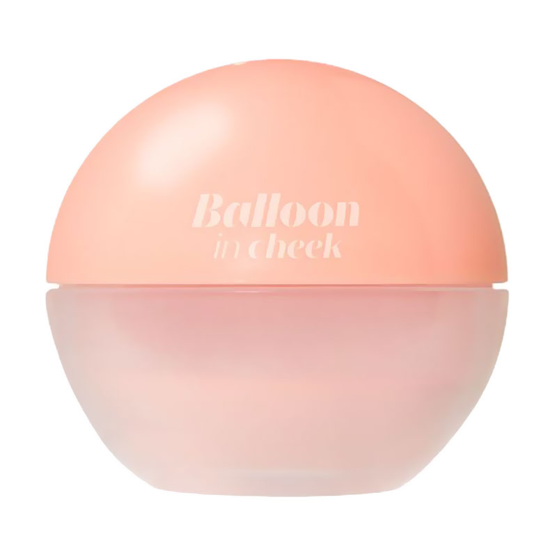 Розсипчасті рум'яна для обличчя Etude House Balloon in Cheek, Joy Coral, 6 г