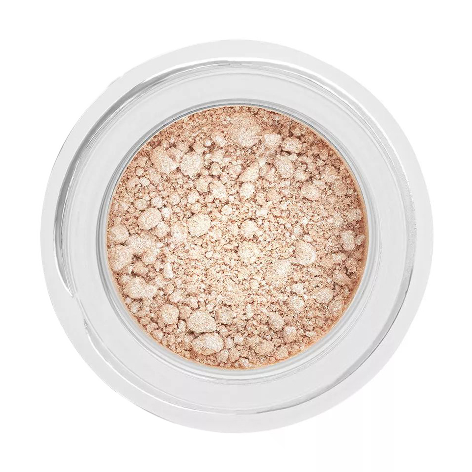 Розсипчасті тіні для повік NEO Make Up Pro Loose Eyeshadow 08 Beige Metallic, 1 г