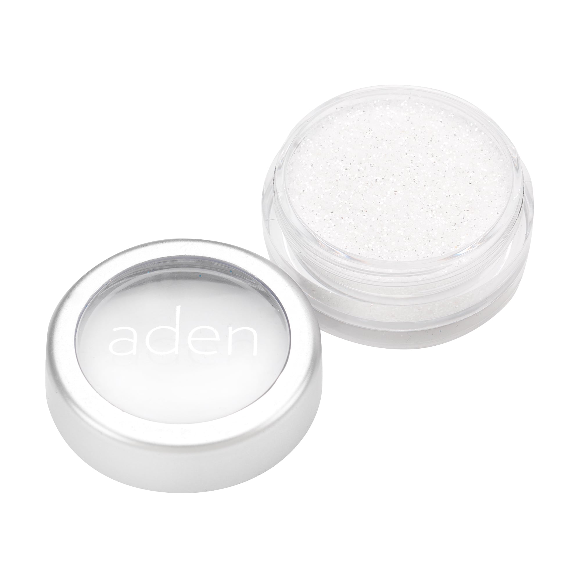 Розсипчастий глітер для обличчя Aden Glitter Powder 01 Angel, 5 г