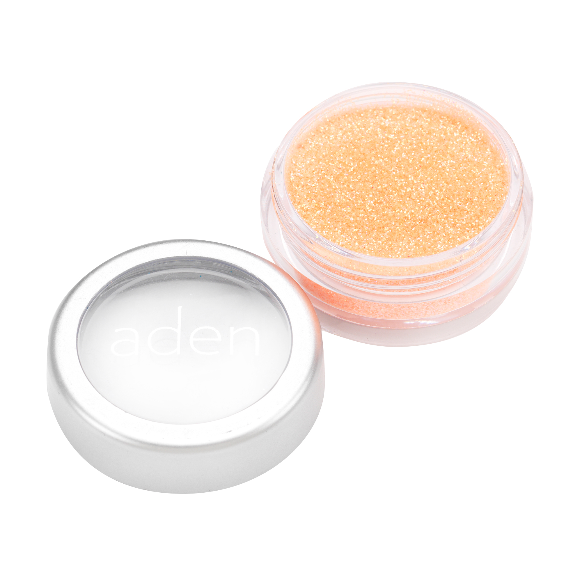 Розсипчастий глітер для обличчя Aden Glitter Powder 08 Paradise, 5 г