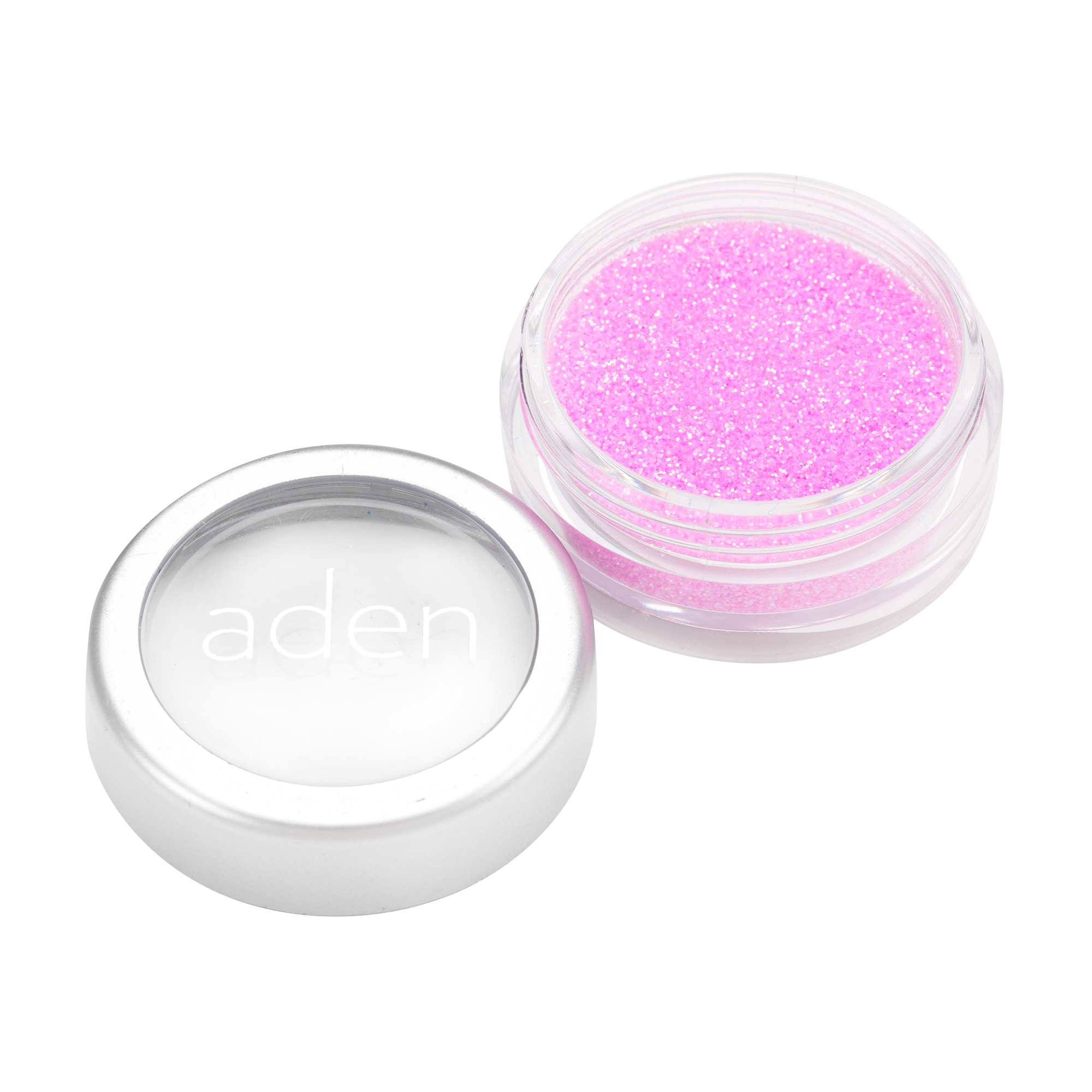 Розсипчастий глітер для обличчя Aden Glitter Powder 09 Orchid, 5 г