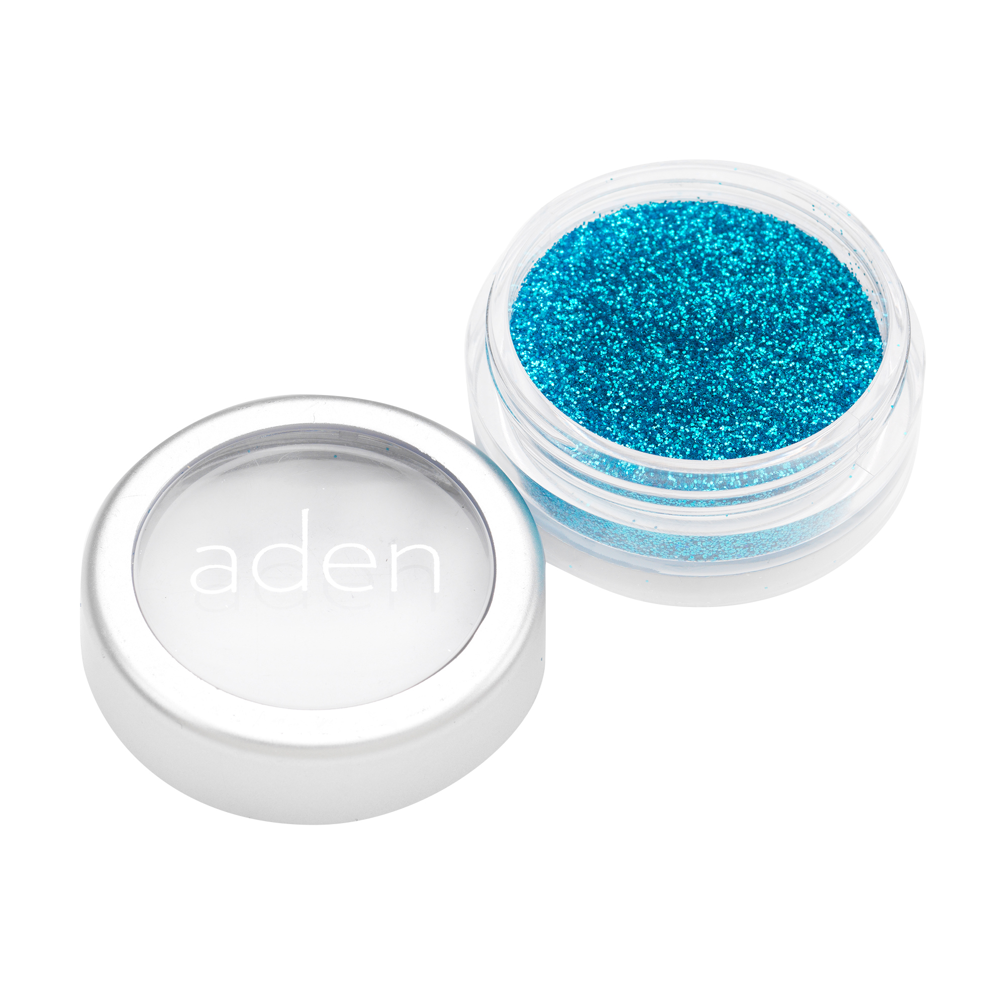 Розсипчастий глітер для обличчя Aden Glitter Powder 21 Discovery, 5 г