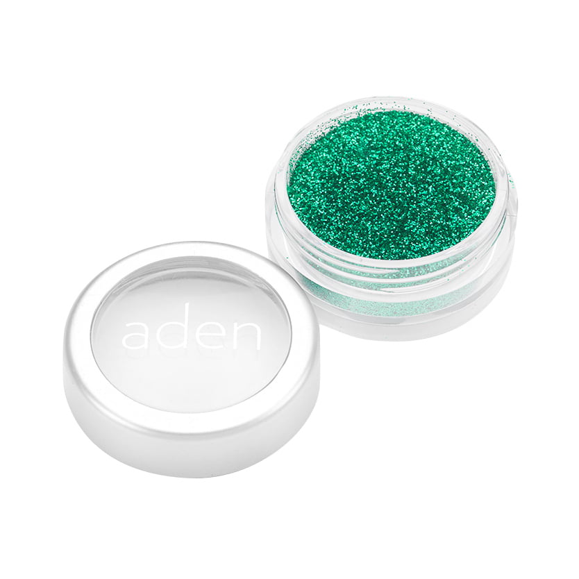 Розсипчастий глітер для обличчя Aden Glitter Powder 23 Glitter Mint, 5 г