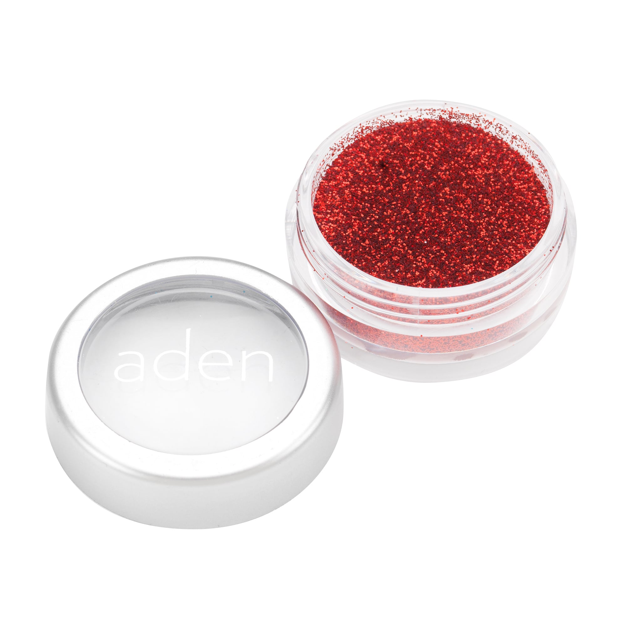 Розсипчастий глітер для обличчя Aden Glitter Powder 24 Glitter Bordeaux, 5 г