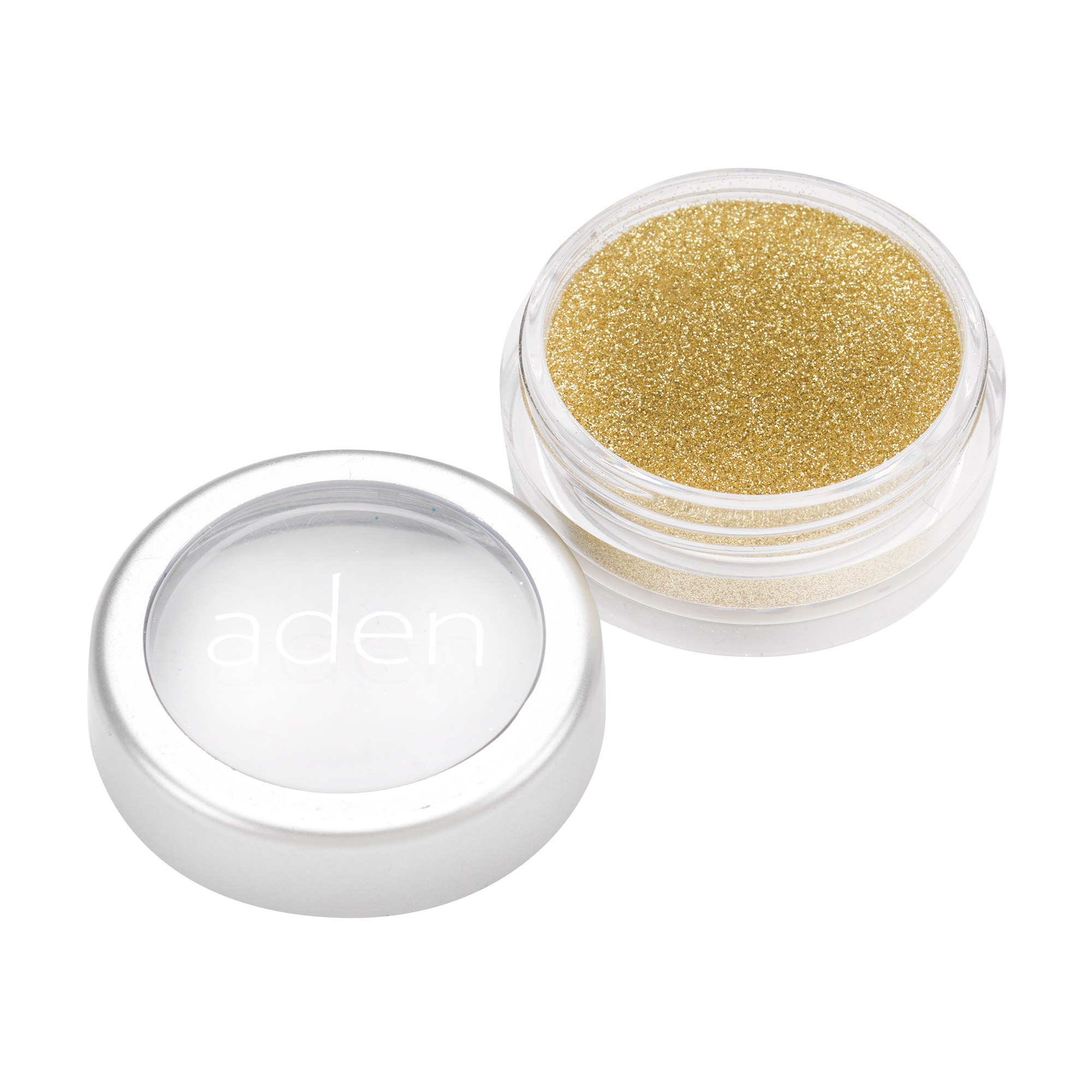 Розсипчастий глітер для обличчя Aden Glitter Powder 30 Champagne, 5 г