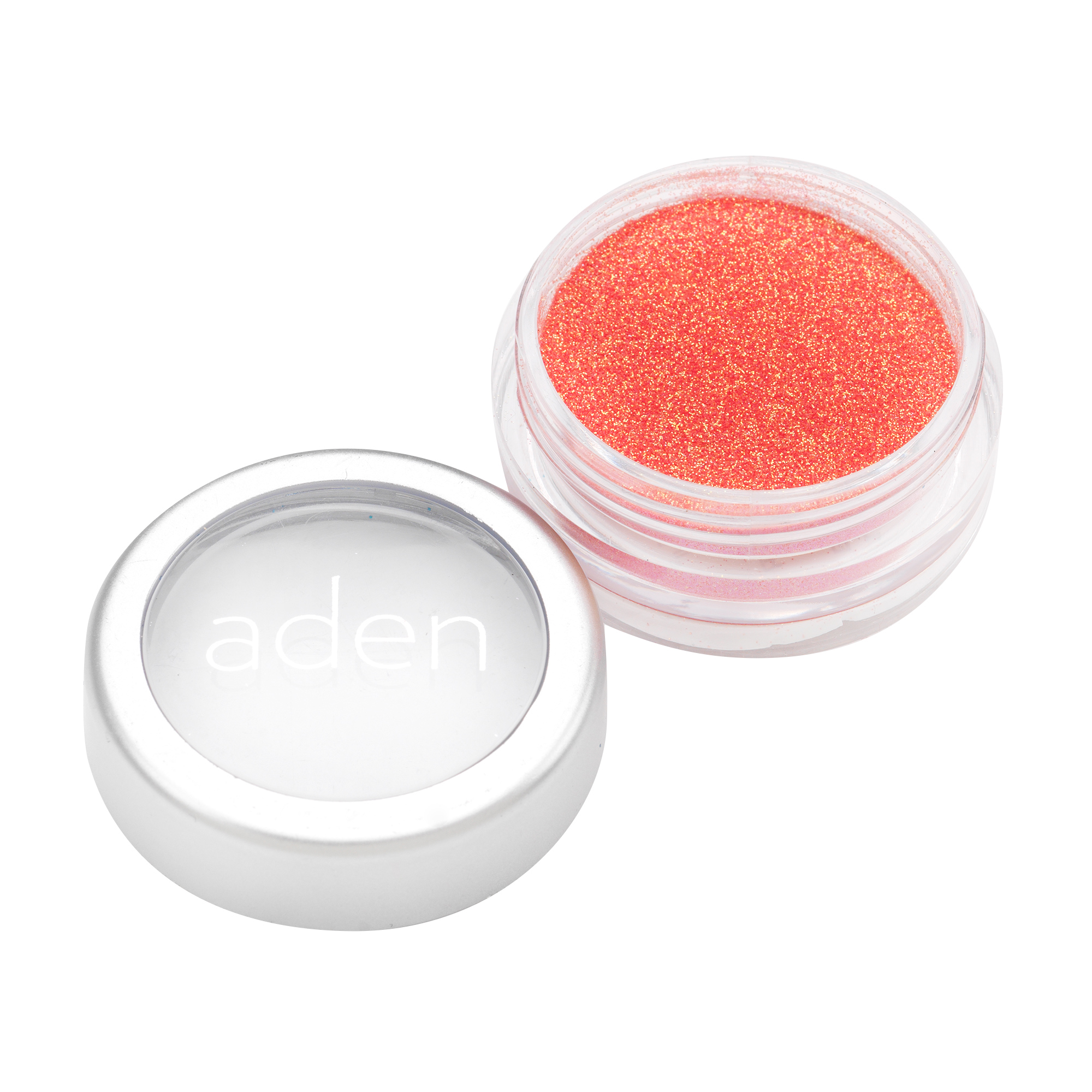 Розсипчастий глітер для обличчя Aden Glitter Powder 34 Happy, 5 г
