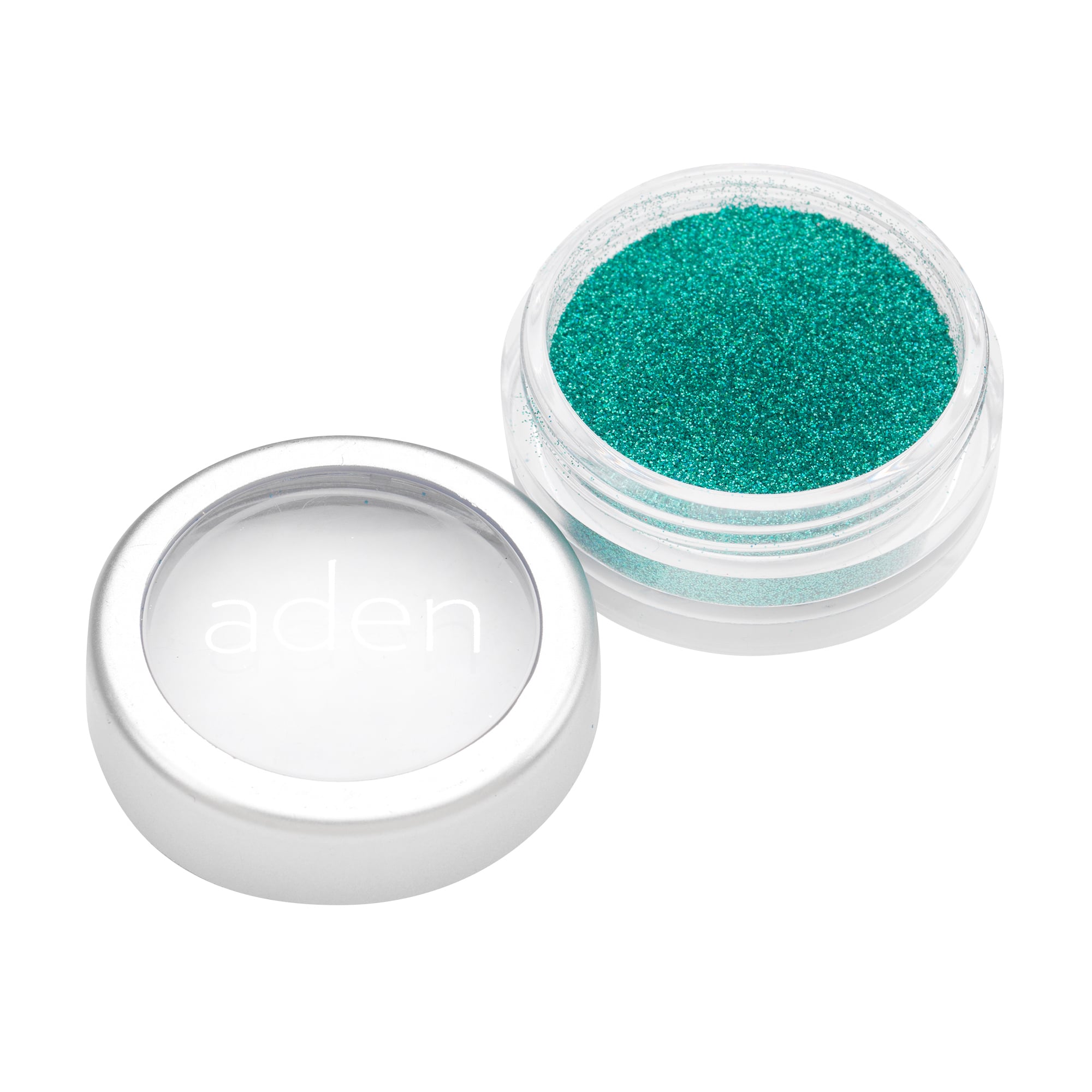 Розсипчастий глітер для обличчя Aden Glitter Powder 42 Azure, 5 г