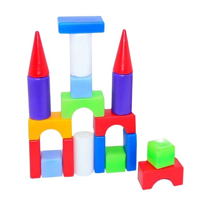 Розвивальна іграшка Mtoys Теремок малий, від 3 років (08081)